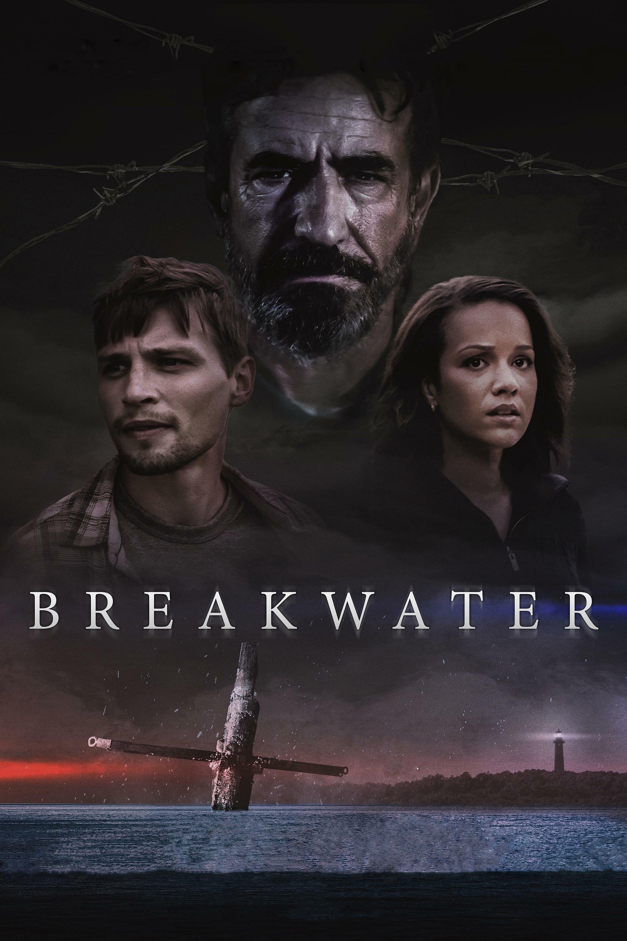 Постер Breakwater